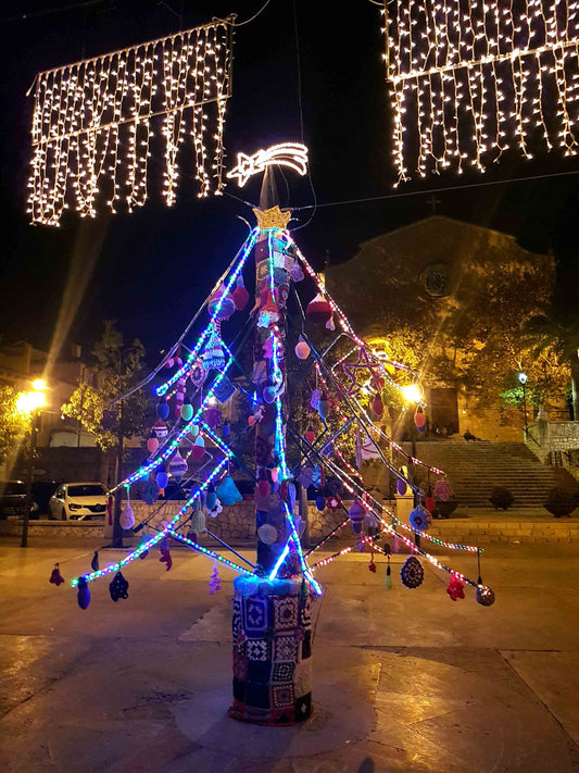 Weihnachten in Llosetta