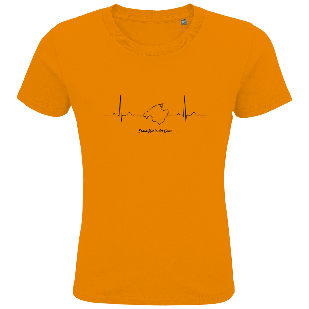 Mallorcaliebe • Premium Bio T-Shirts • Niños