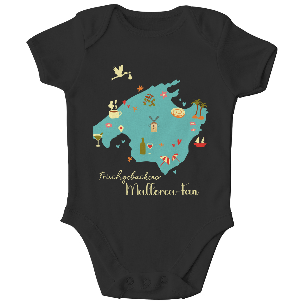 Mallorca-Fan, frischgebacken • Baby Bio Body