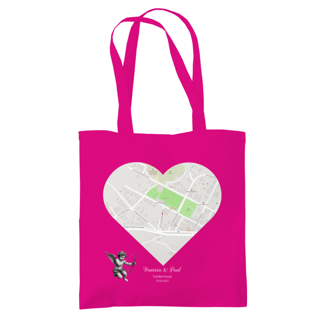 Mallorca Amor • Tragetasche