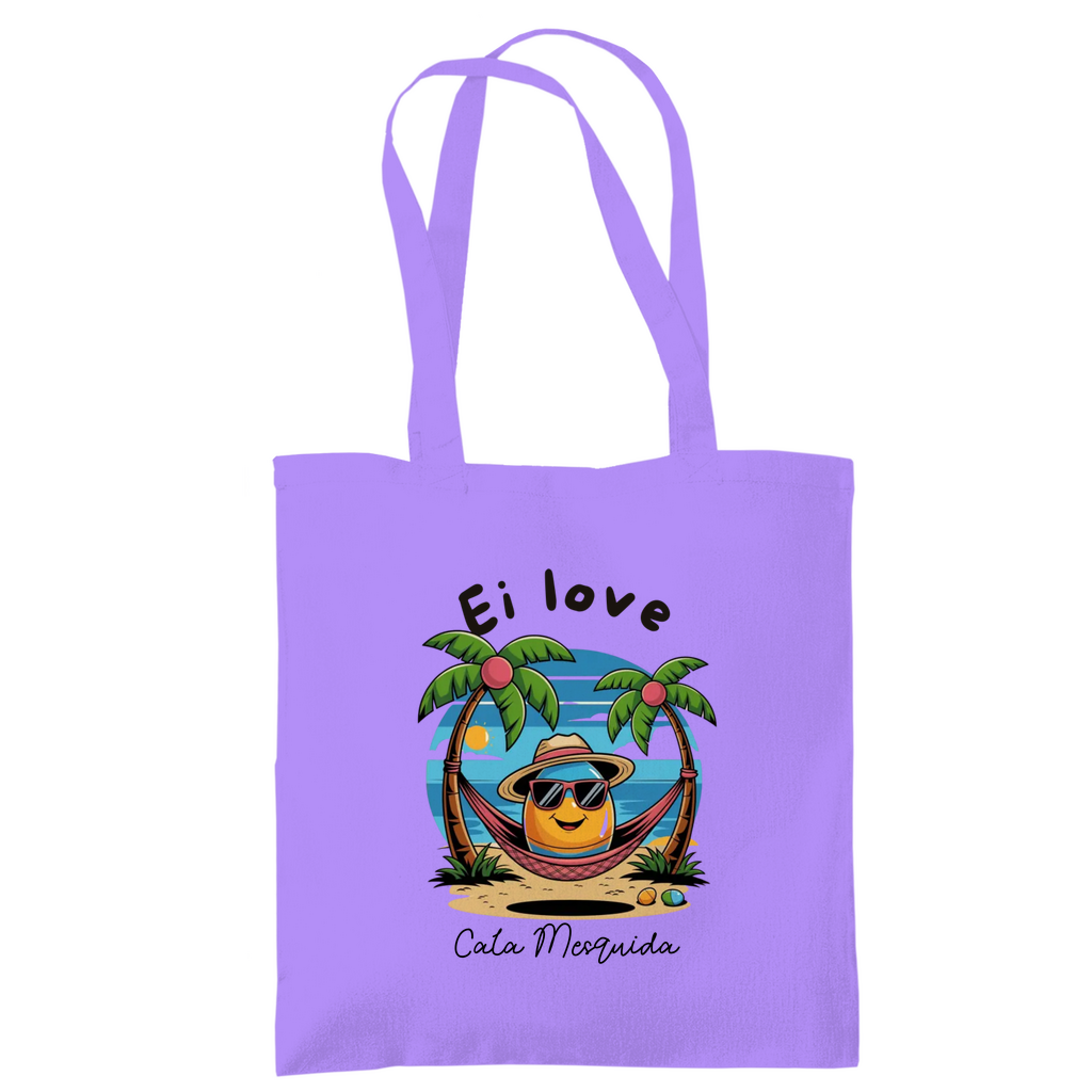 Ei love Mallorca • Tragetasche