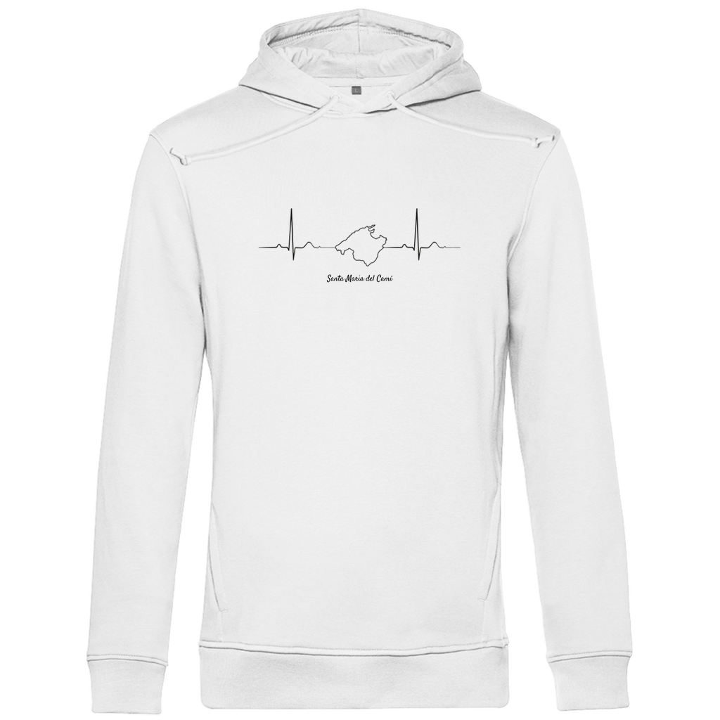 Mallorcaliebe • Premium Bio Hoodie • Chico