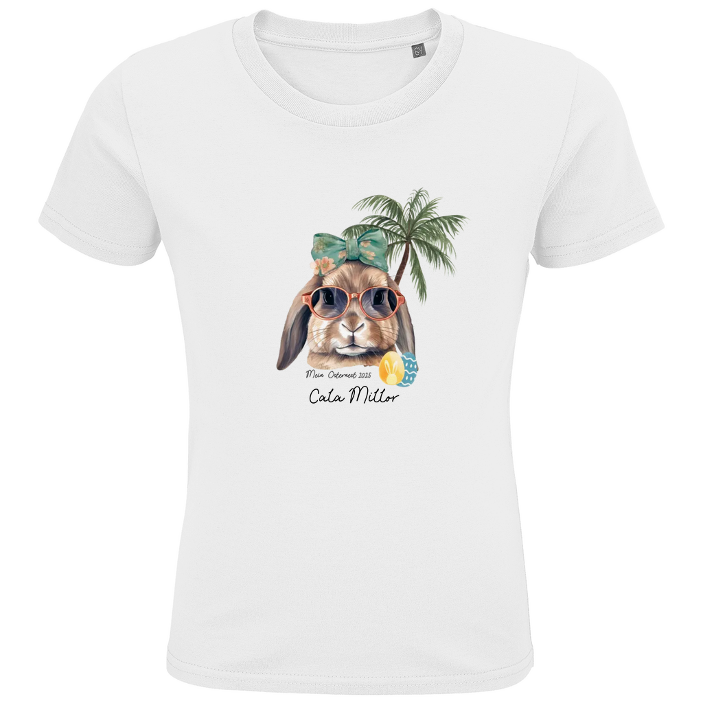 Osternest Mallorca • Kids Premium Bio T-Shirt