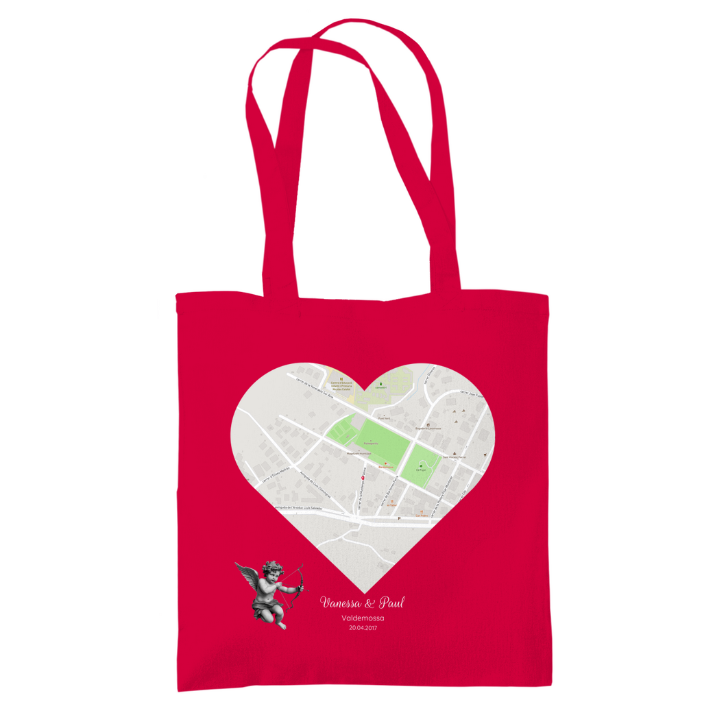 Mallorca Amor • Tragetasche