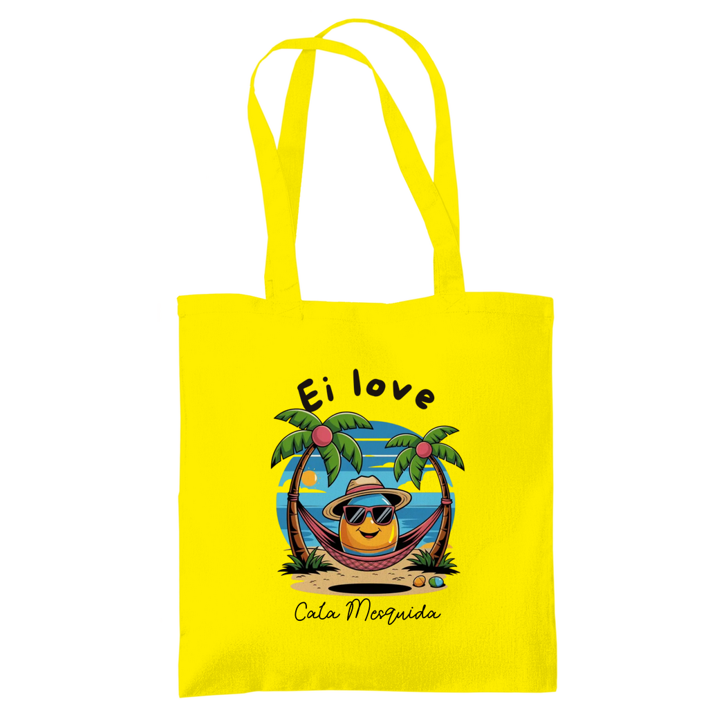 Ei love Mallorca • Tragetasche