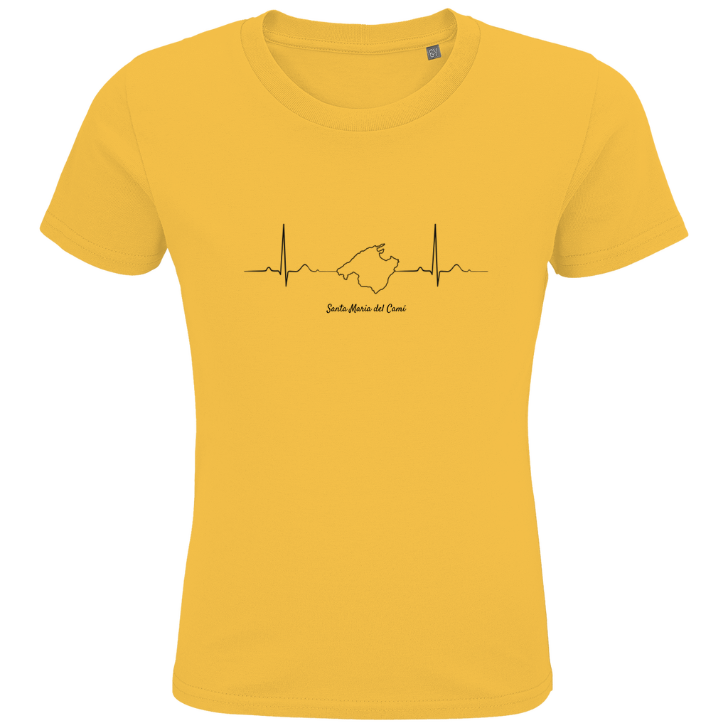 Mallorcaliebe • Premium Bio T-Shirts • Niños