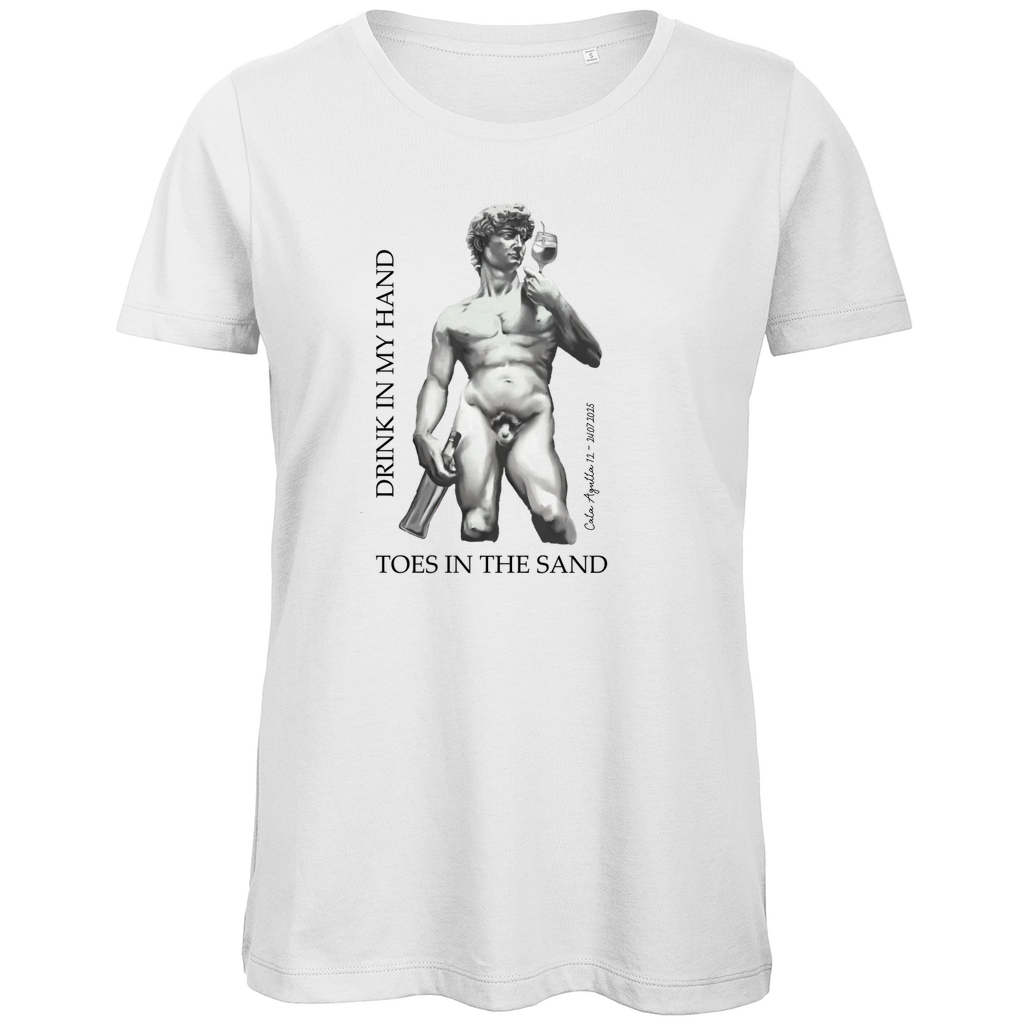 Salud! • Premium Bio T-Shirt • Chica