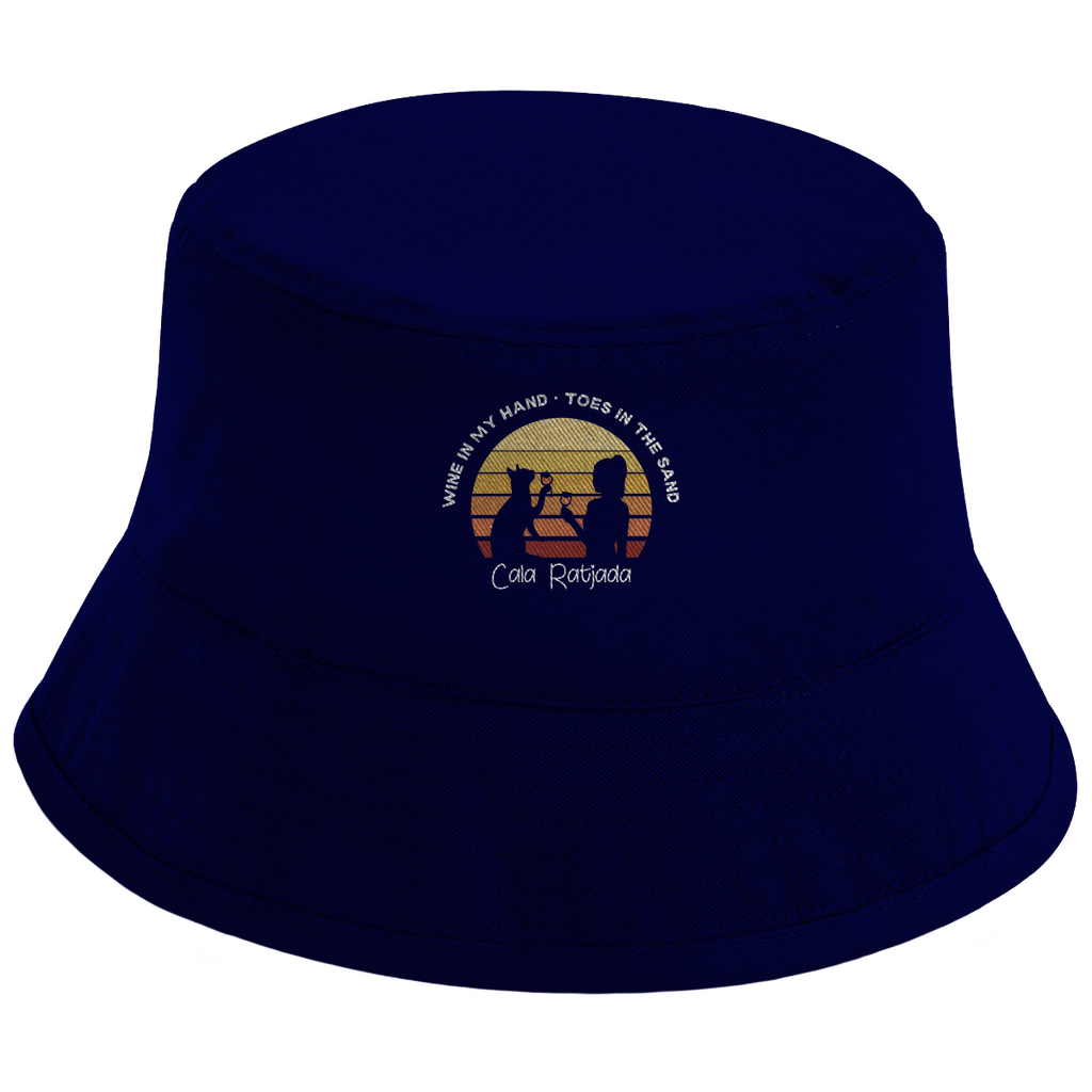 Mallorca Wein • Bucket Hat