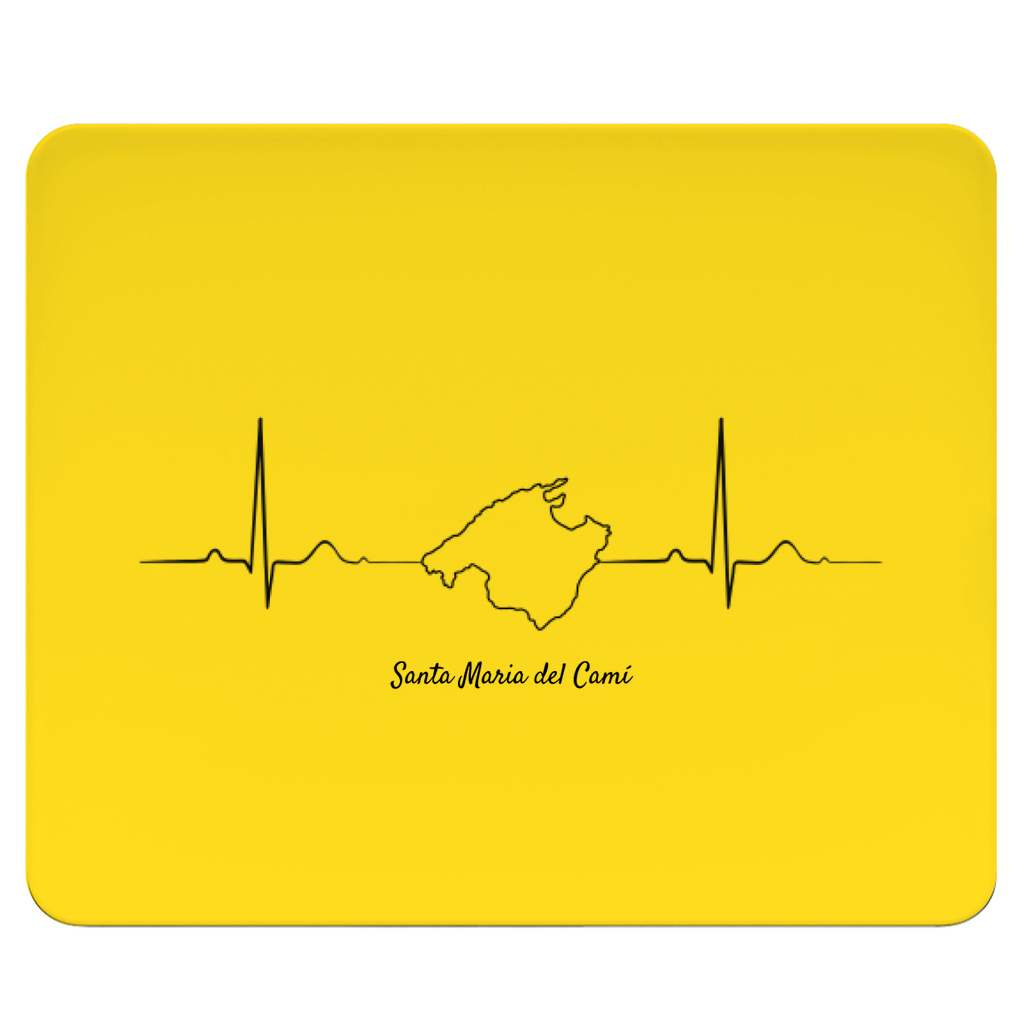 Mallorcaliebe • Mousepad