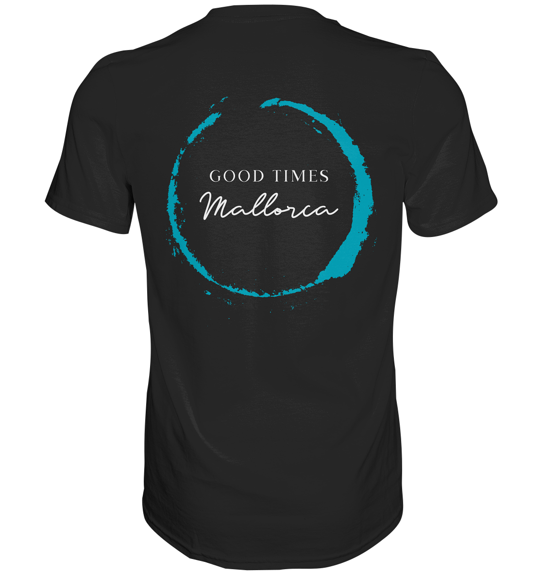 Good Times Mallorca • Premium Shirt • Chico