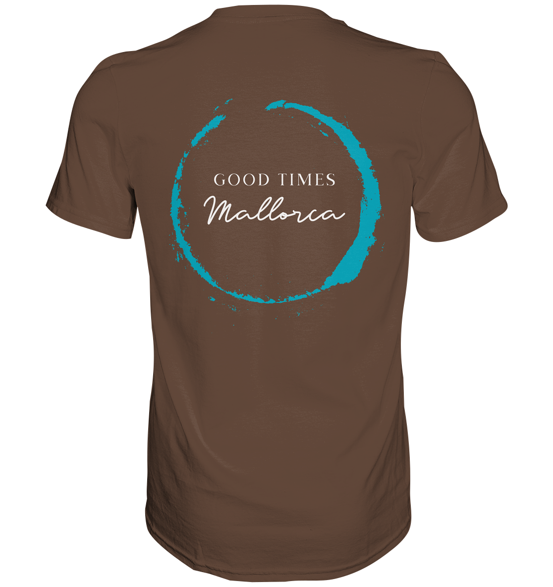 Good Times Mallorca • Premium Shirt • Chico
