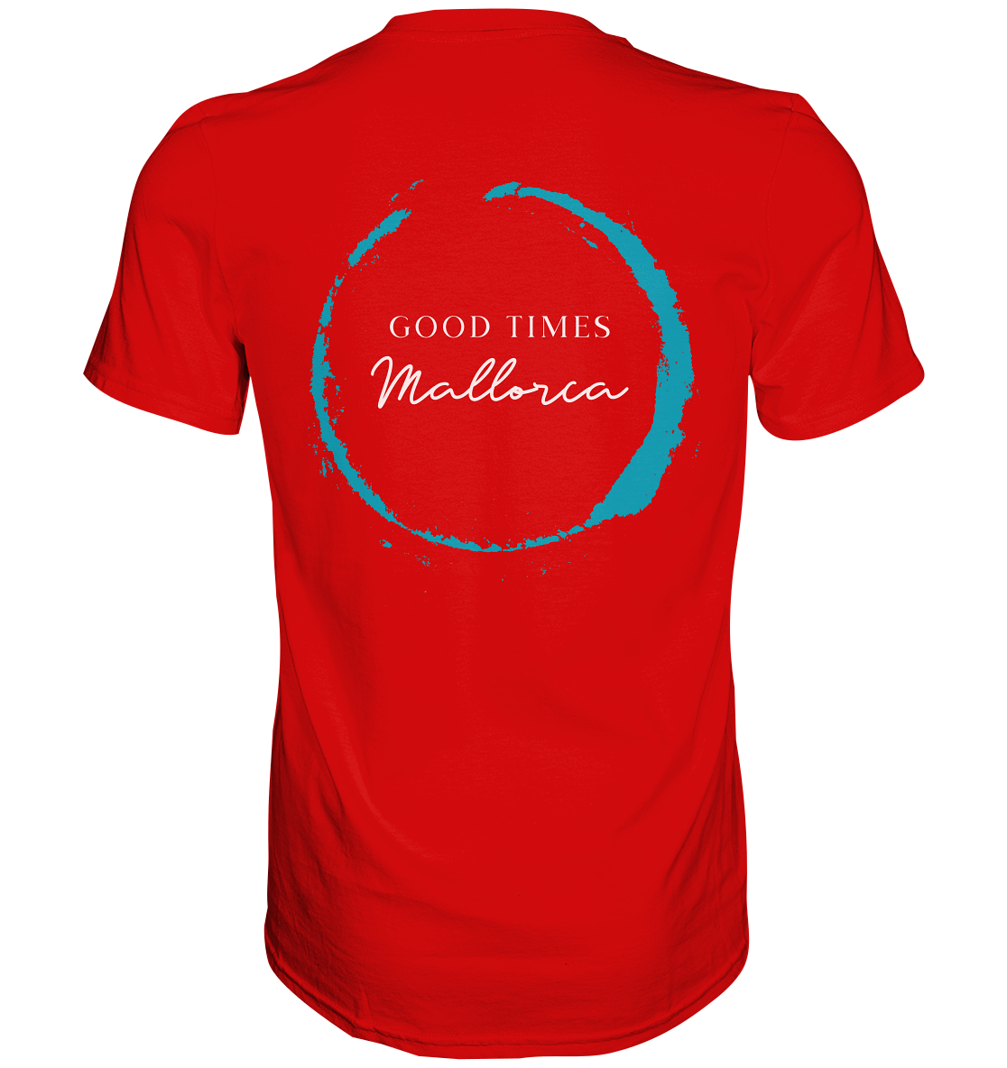 Good Times Mallorca • Premium Shirt • Chico