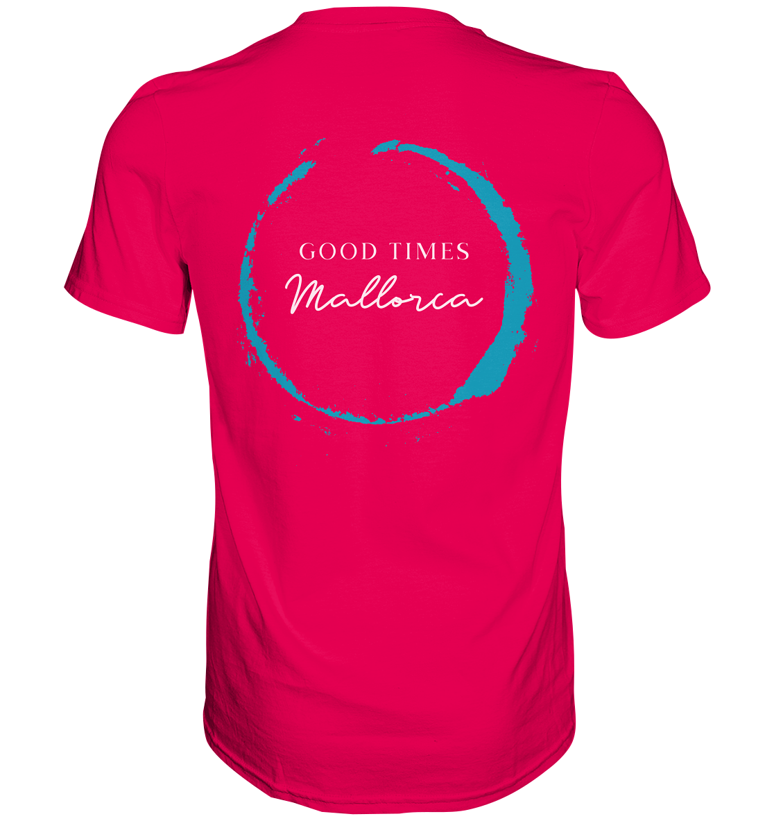 Good Times Mallorca • Premium Shirt • Chico