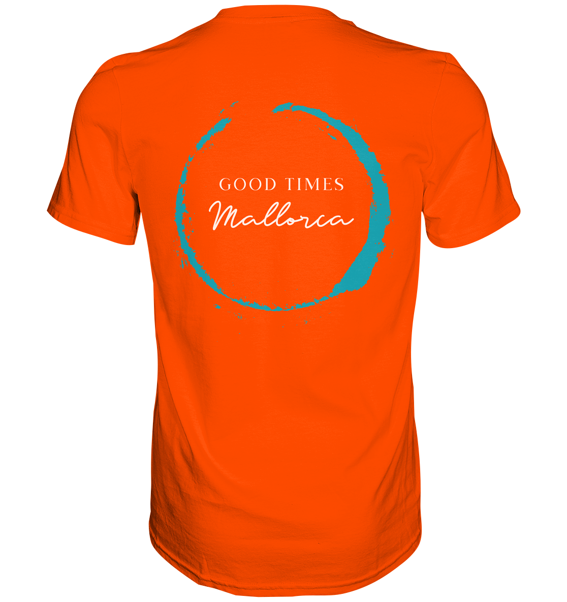 Good Times Mallorca • Premium Shirt • Chico