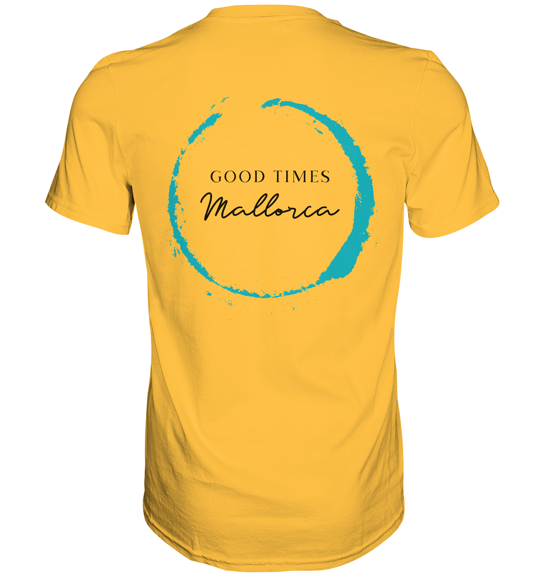 Good Times Mallorca • Premium Shirt • Chico