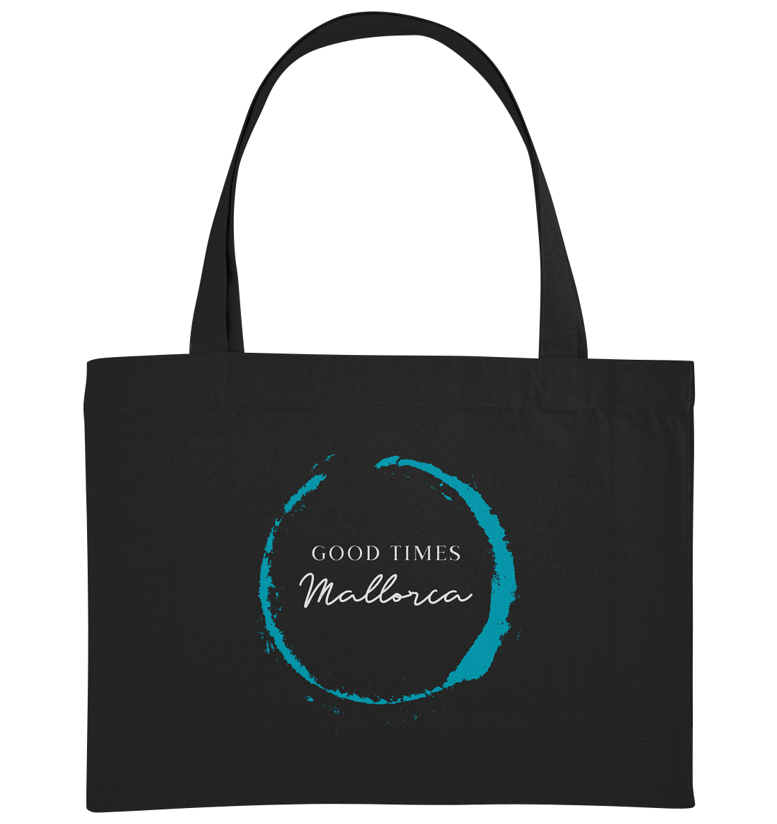 Good Times • Organic Shopping-Bag