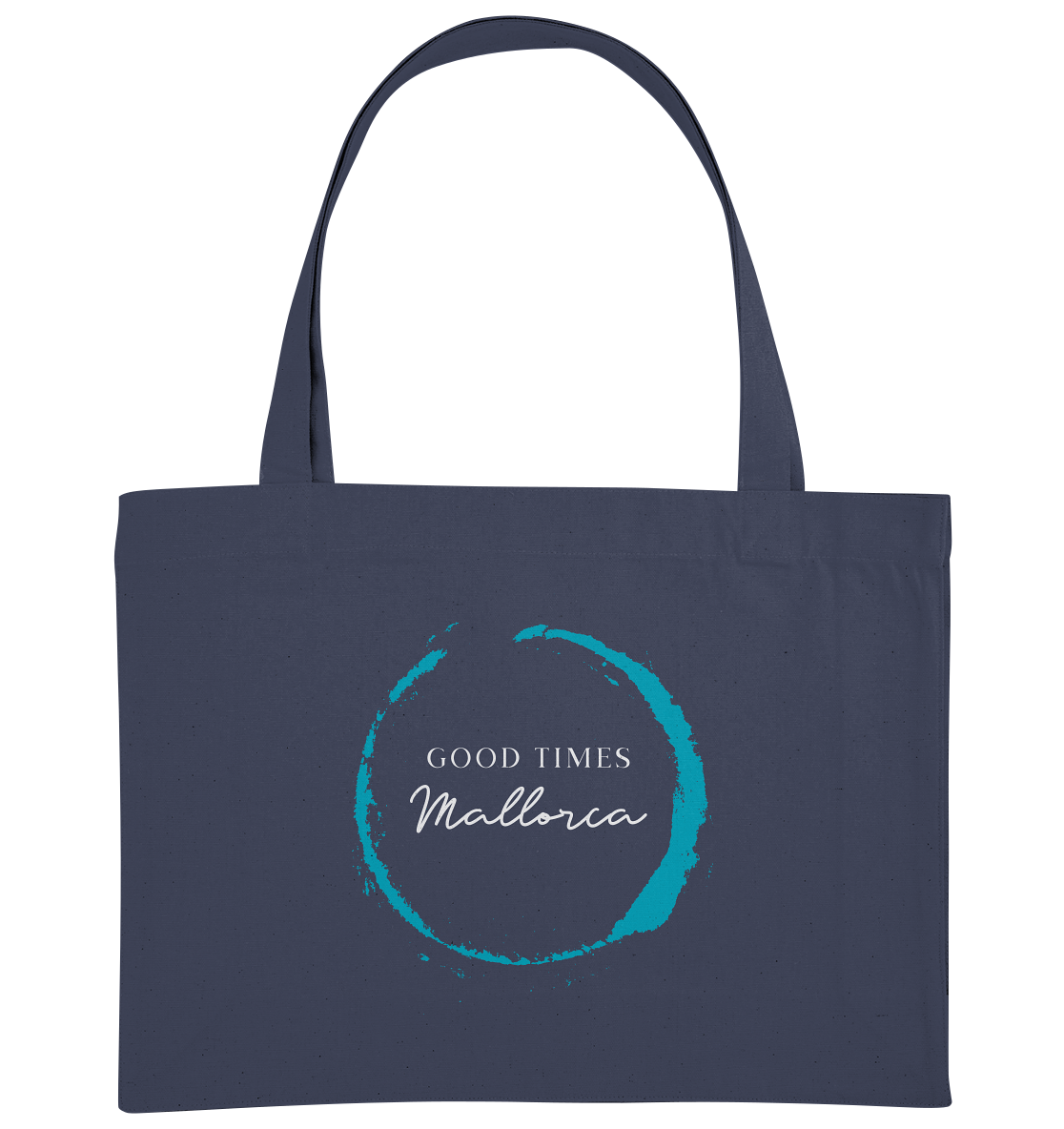 Good Times • Organic Shopping-Bag