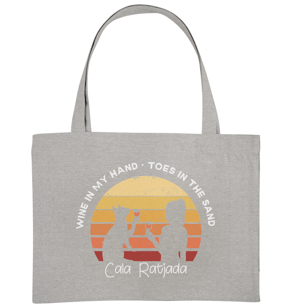 Mallorca Wein • Organic Shopping-Bag