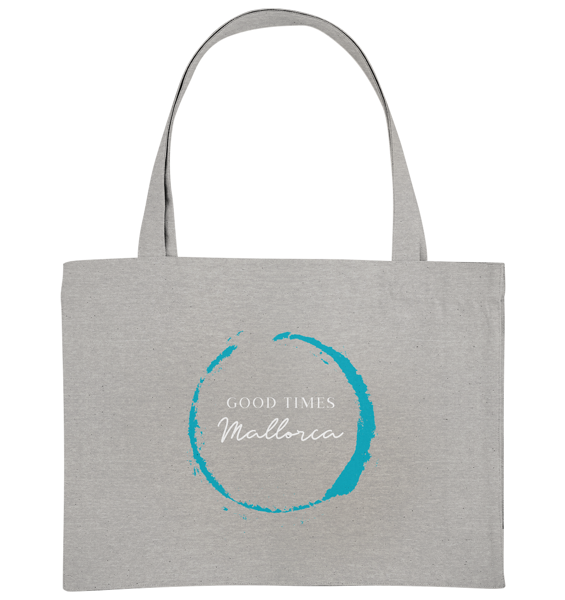 Good Times • Organic Shopping-Bag