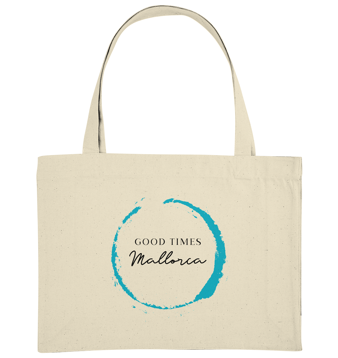 Good Times • Organic Shopping-Bag