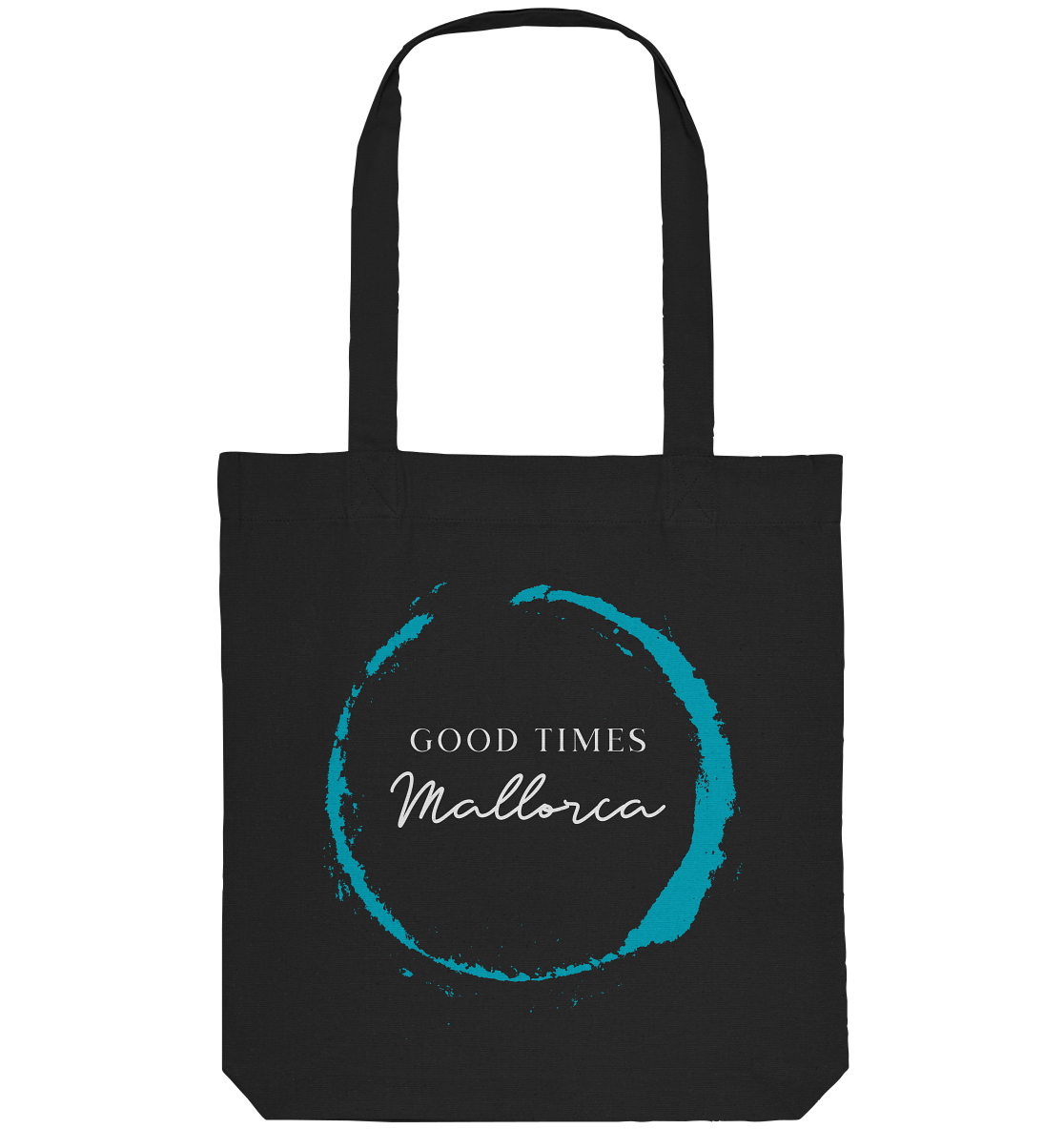 Good Times • Organic Tote-Bag