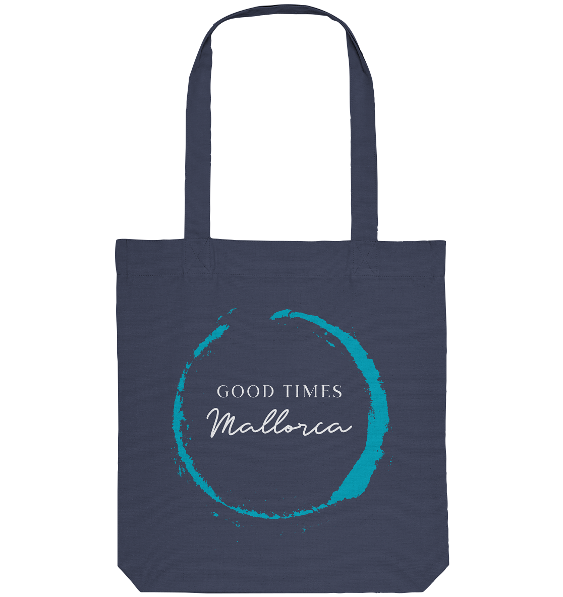 Good Times • Organic Tote-Bag