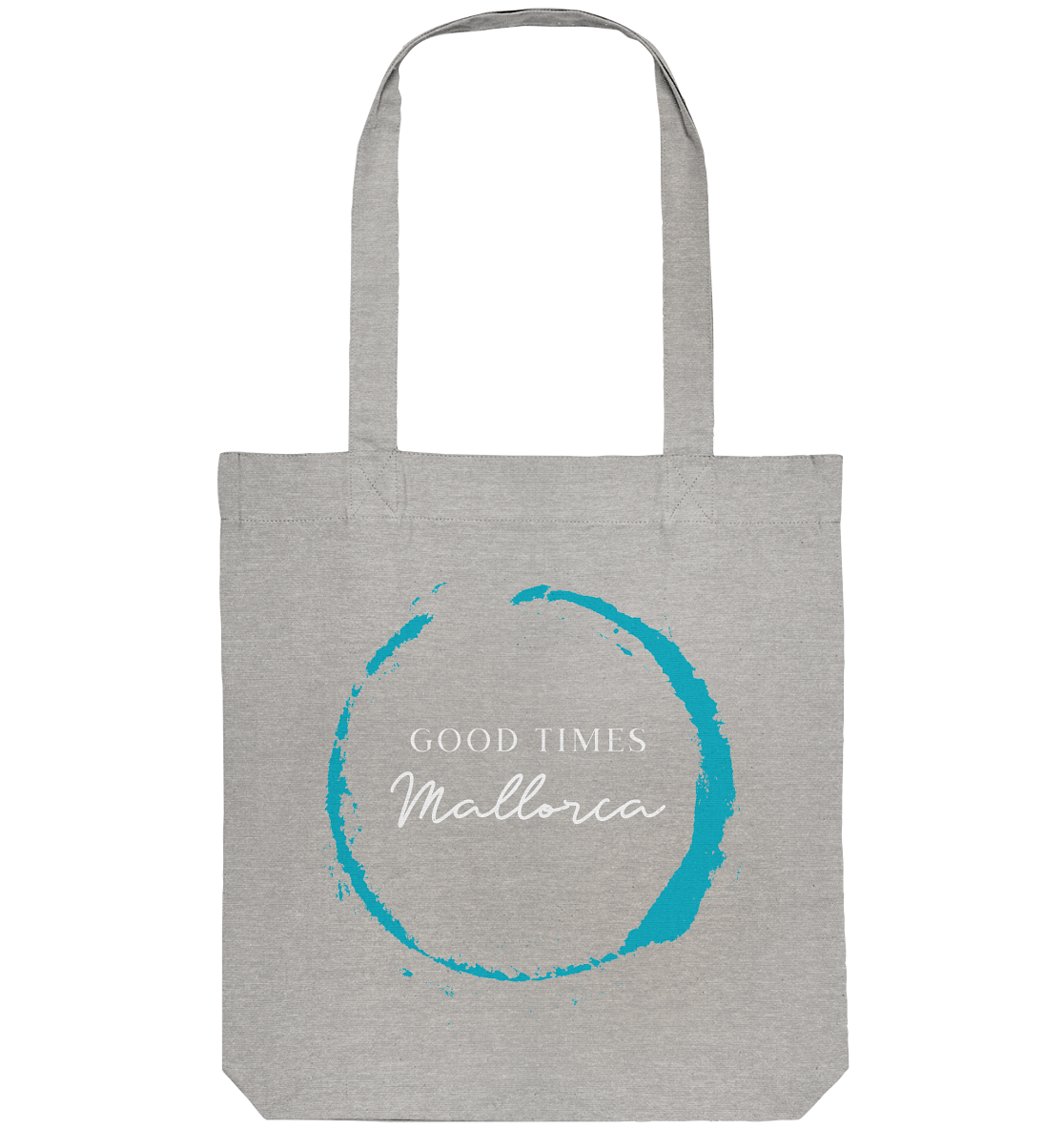 Good Times • Organic Tote-Bag