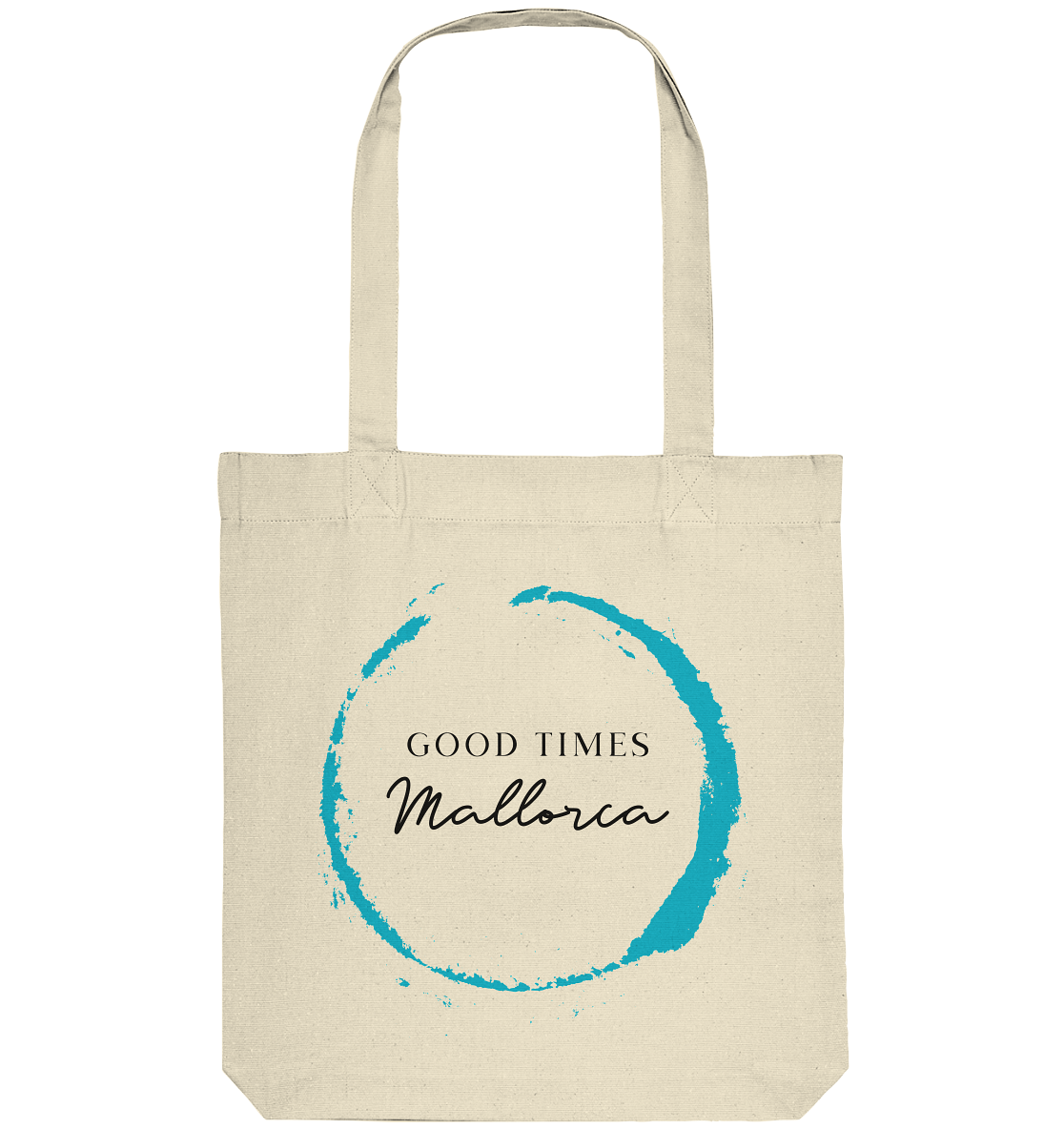 Good Times • Organic Tote-Bag