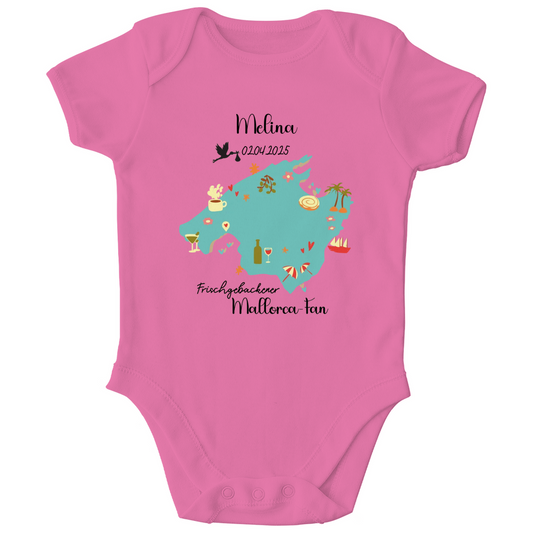 Mallorca-Fan, frischgebacken • Baby Bio Body