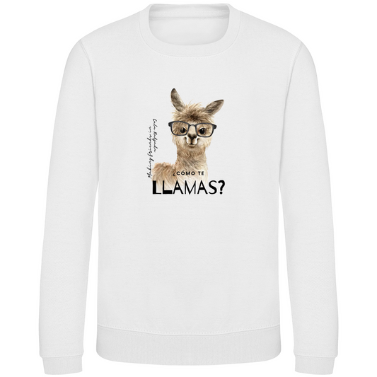 Cómo te llamas? • Sweatshirt • Niños