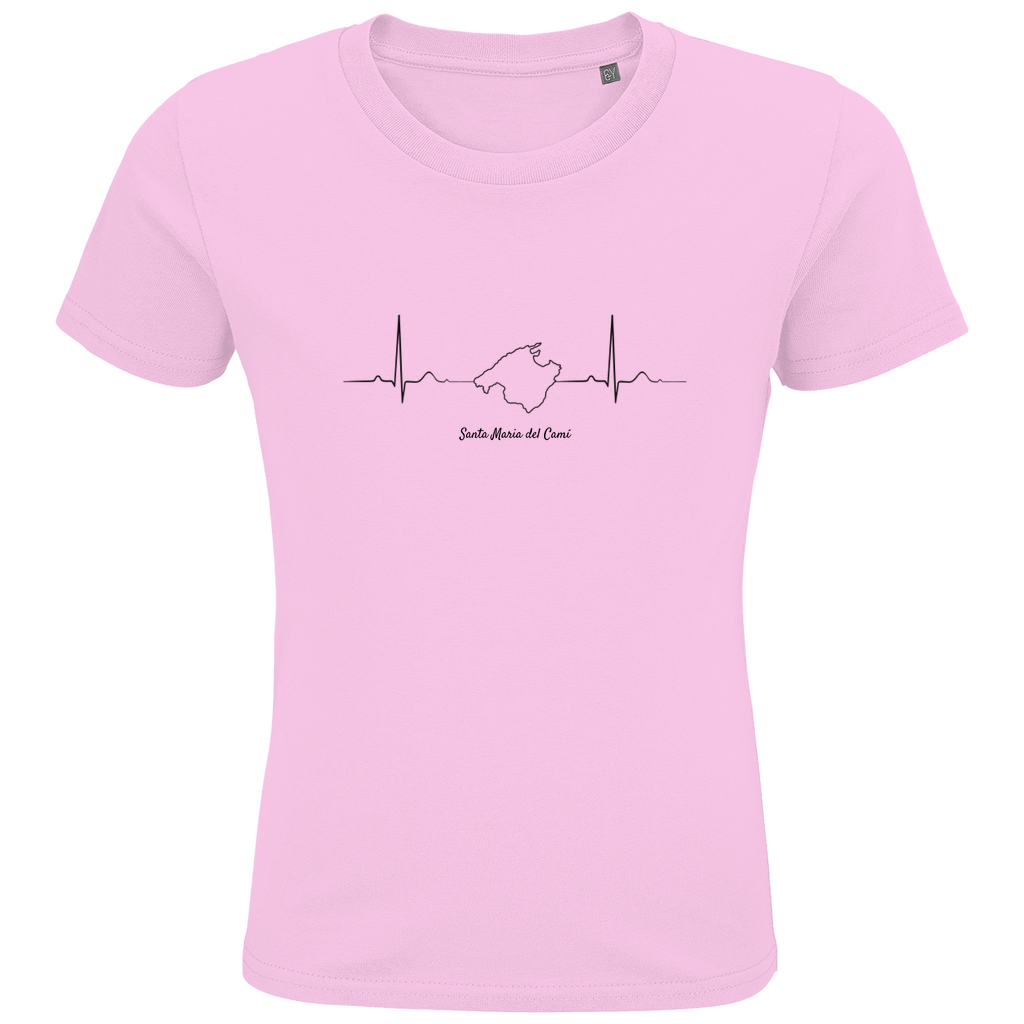 Mallorcaliebe • Premium Bio T-Shirts • Niños