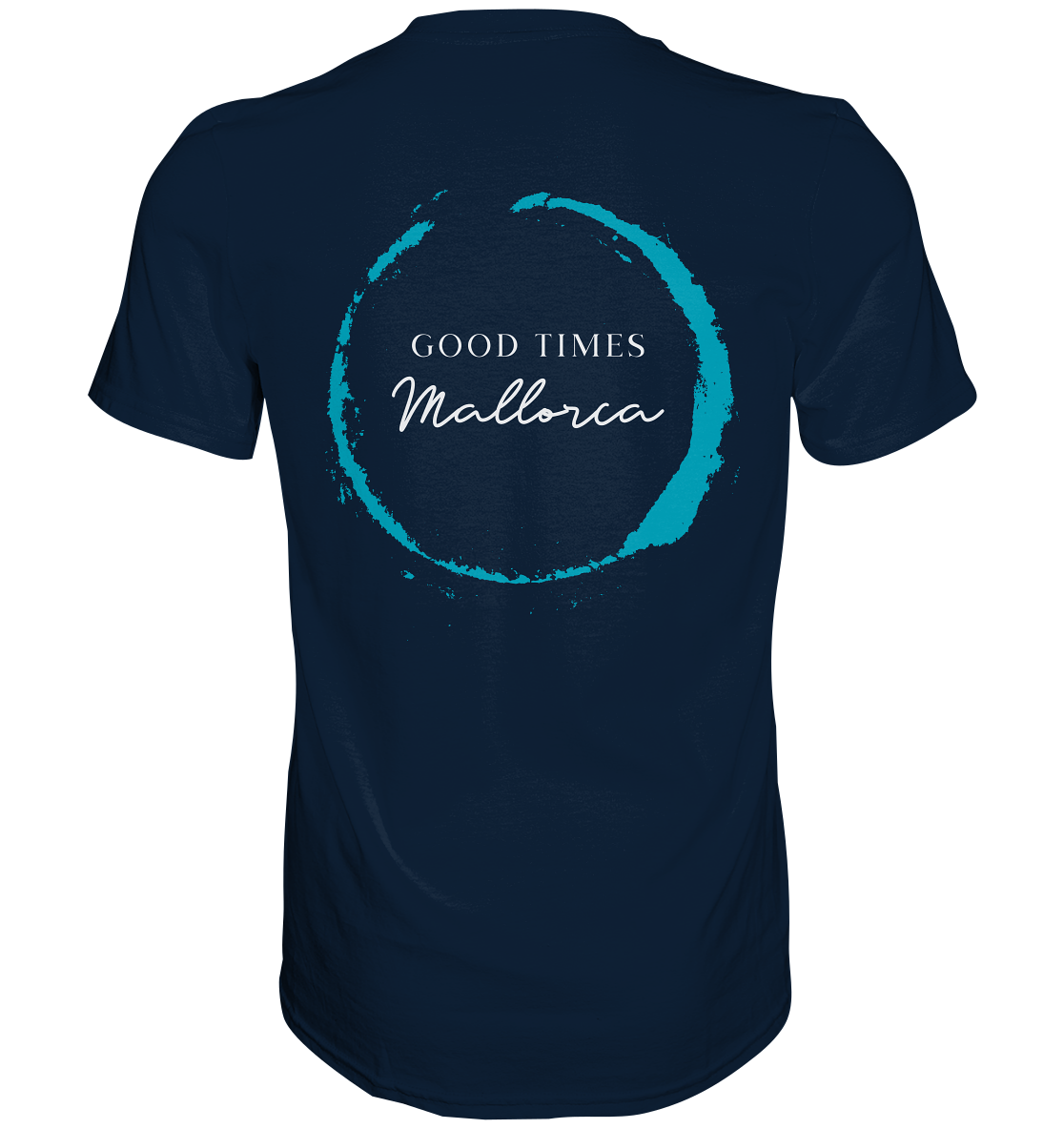Good Times Mallorca • Premium Shirt • Chico