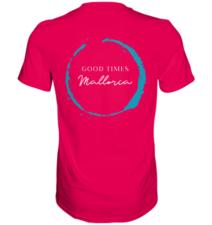 Good Times Mallorca • Premium Shirt • Chico