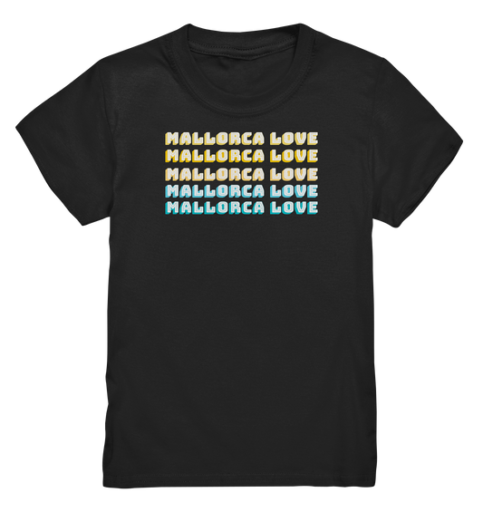 Mallorca Liebe  • Kids Premium Shirt