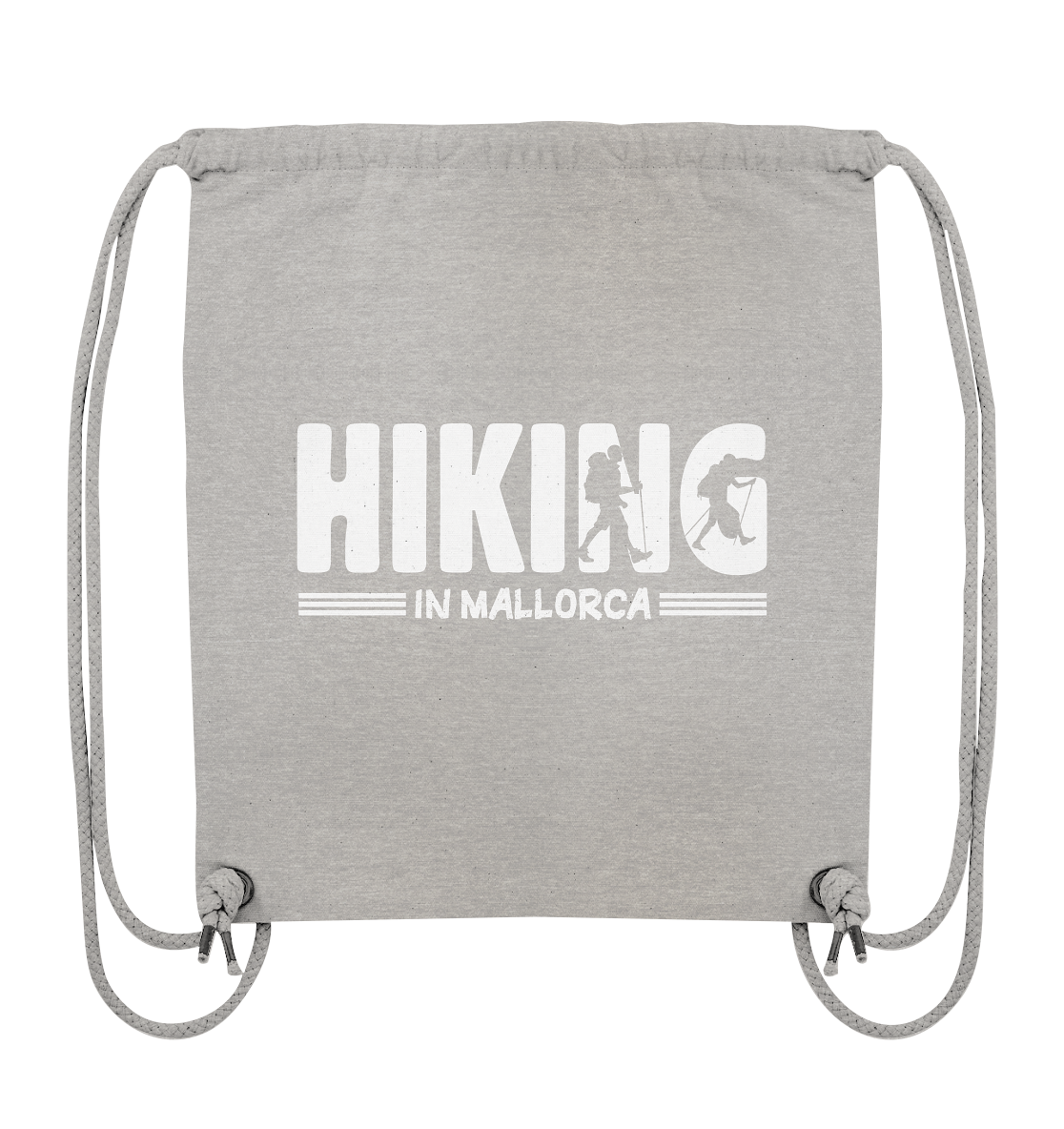 Hiking in Mallorca • Organic Gym-Bag