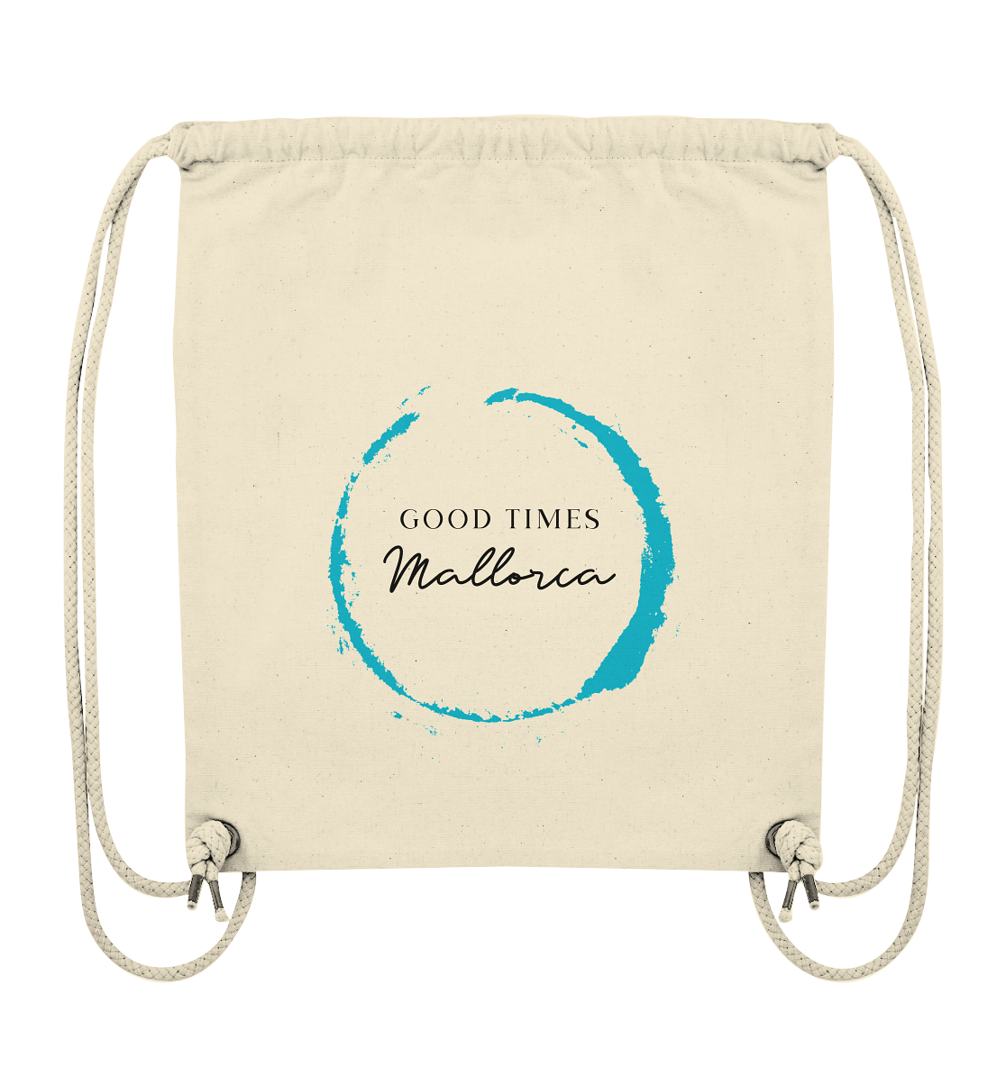 Good Times Mallorca • Organic Gym-Bag