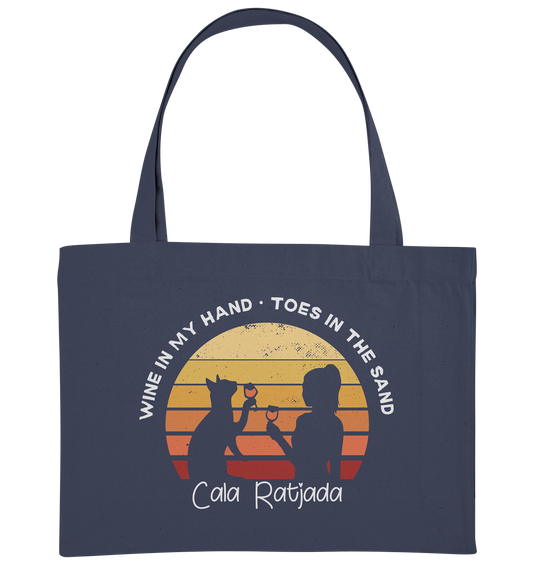 Mallorca Wein • Organic Shopping-Bag