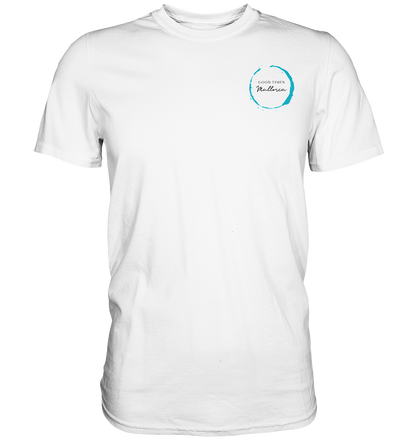 Good Times Mallorca • Premium Shirt • Chico